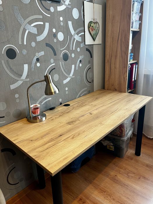 Nowoczesne biurko/ biurko gamingowe