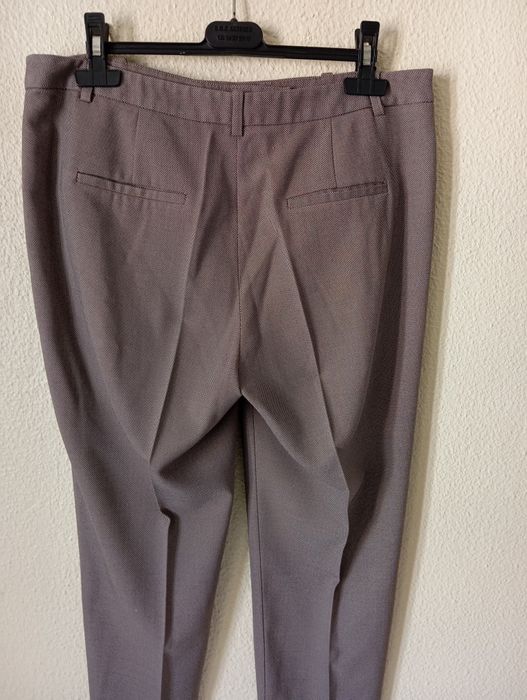 Calças Zara 42 clássicas