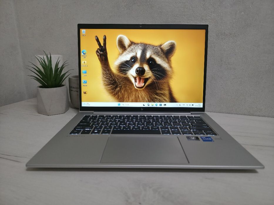 Потужний сенсорний HP EliteBook 840 G9 Intel Core I5-1245U  16Gb DDR5/256GB m.2 NVME FHD IPS