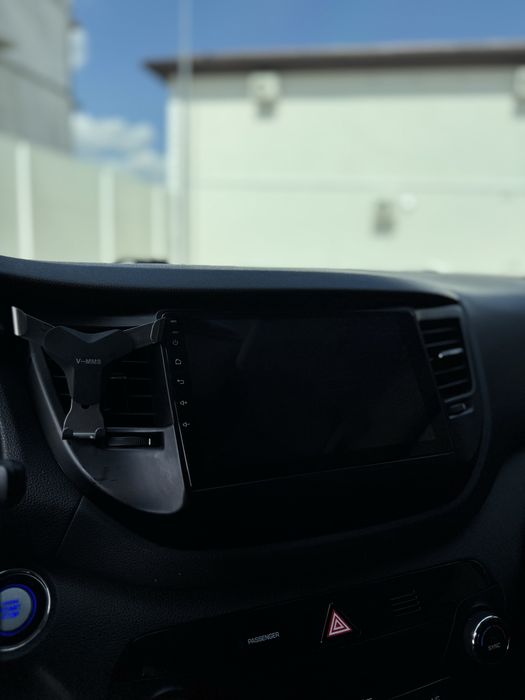 Hyundai tucson 2016