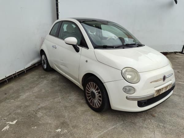 Para peças FIAT 500 (312_)