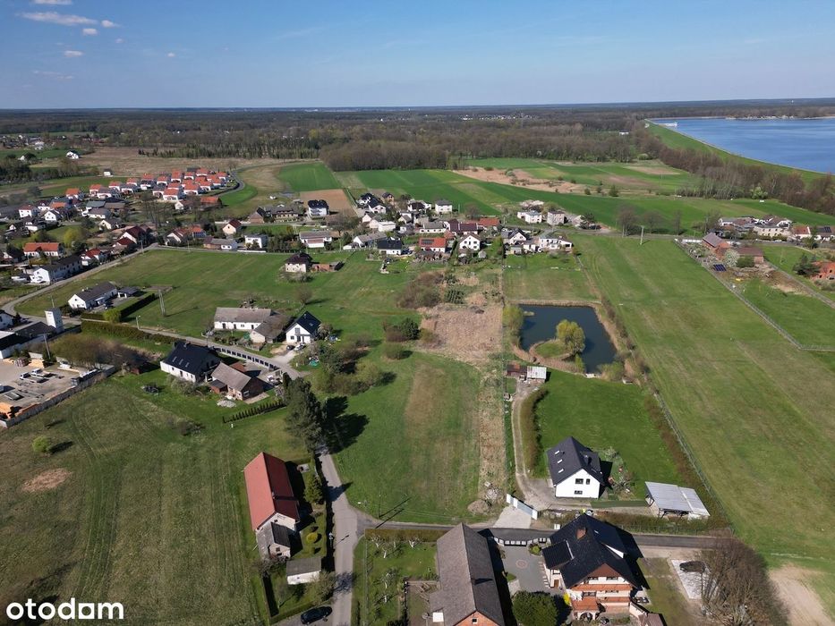 Wyjątkowe miejsce na dom. - Widok 2