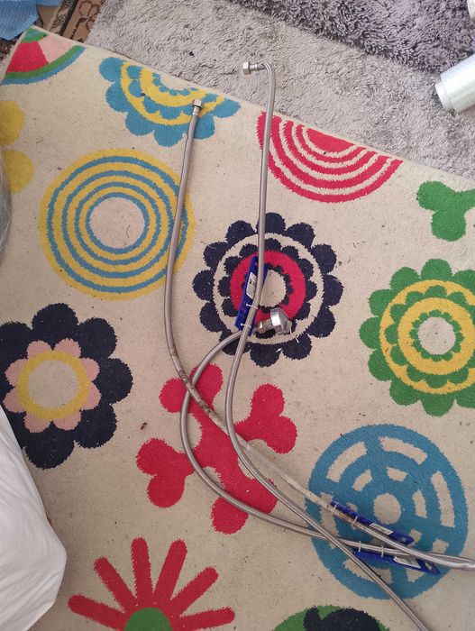 Wąż do wódy przyłączeniowe