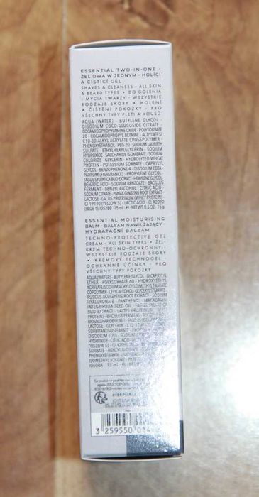 EISENBERG Daily Care Essentials Zestaw do pielęgnacji 15ml 30ml