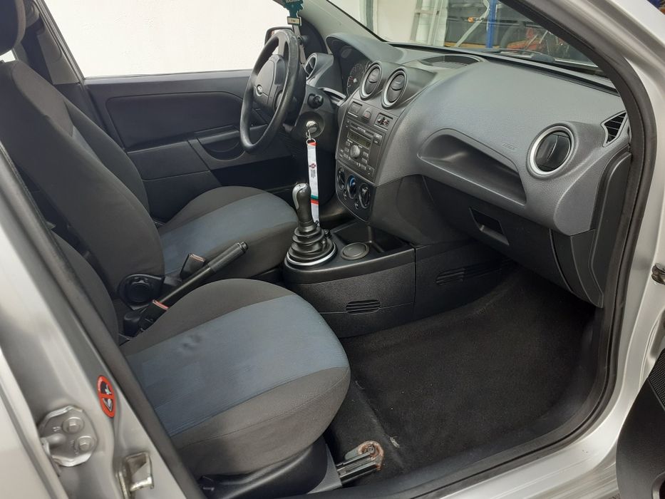 Ford fiesta 1.4 tdci
