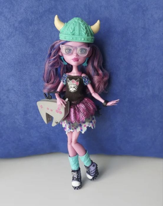 Boneca Monster high
