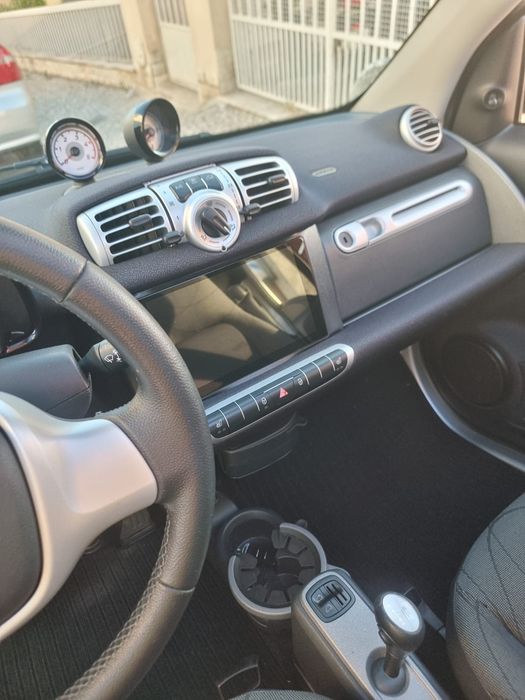 Smart fortwo cabrio