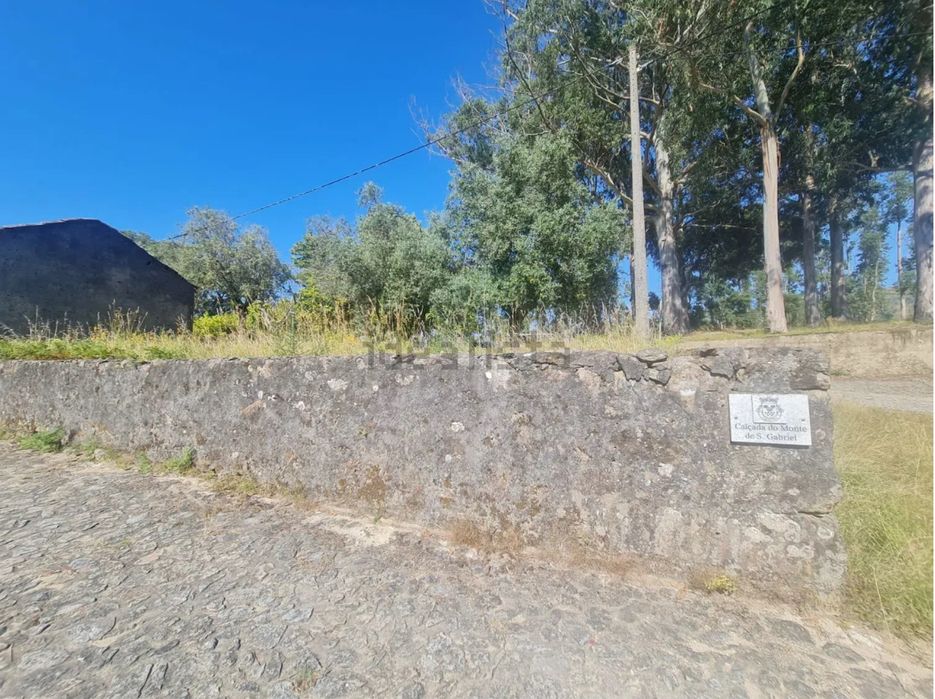 Terreno em São Gabriel | Fontoura | Valença