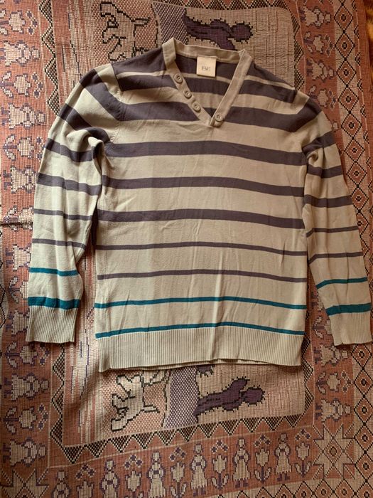 Свитер мужской осень-весна размер L