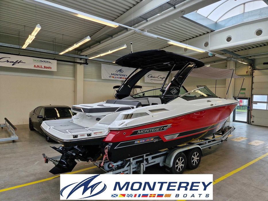 jacht motorowy Monterey 298 SS 2023r
