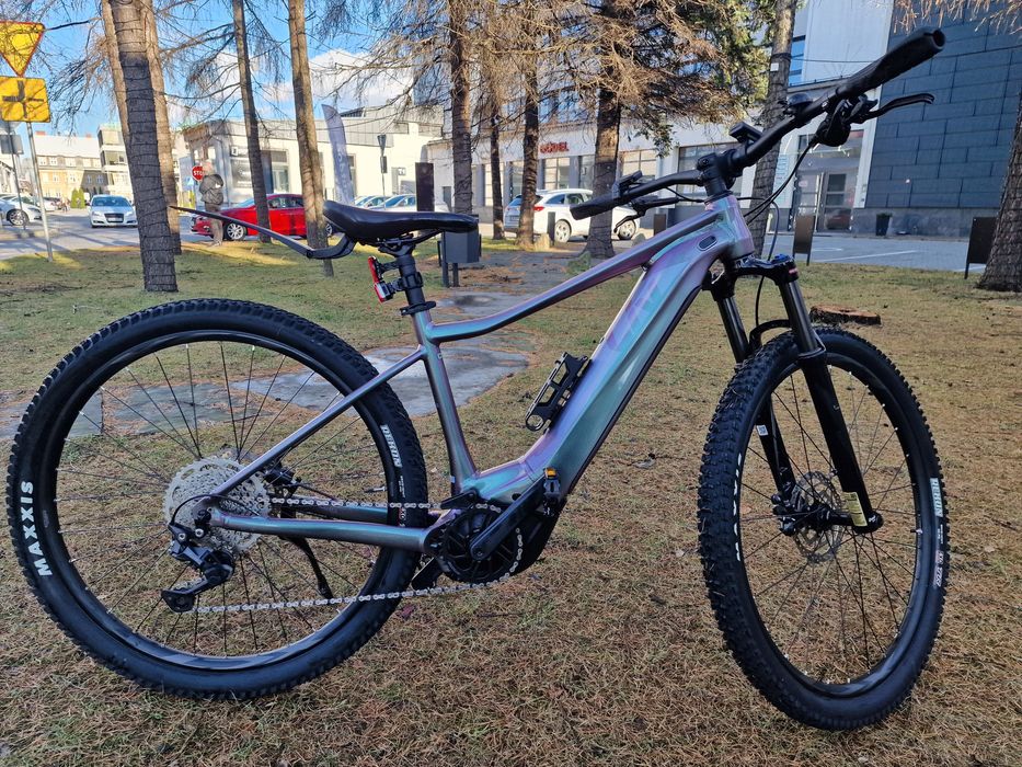 Rower Elektryczny LIV VALL E + 1 BielskoBiała • OLX.pl