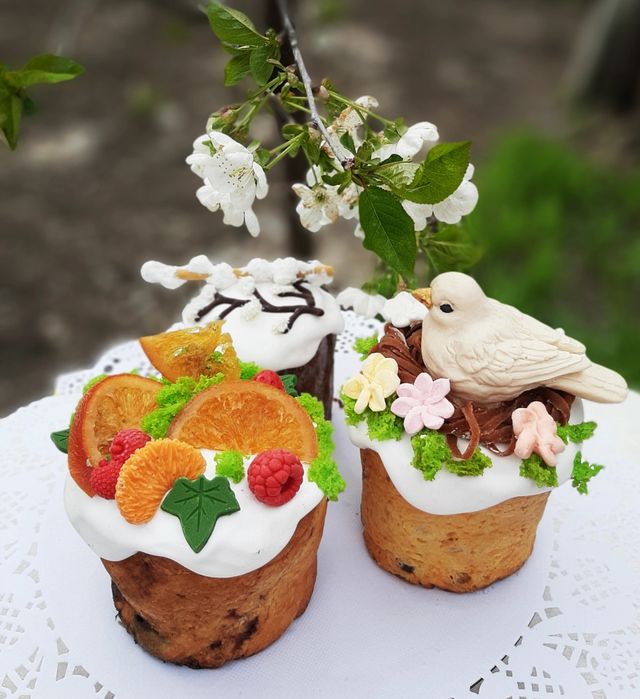 Великдень. Паска на свято, пасха, кулич