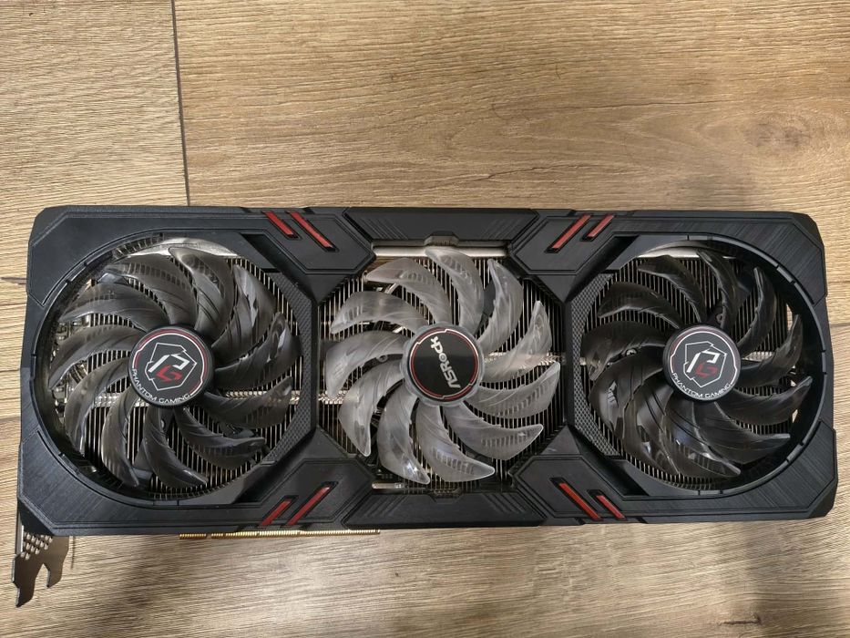 Karta graficzna Intel Arc A770 8GB Phantom Gaming