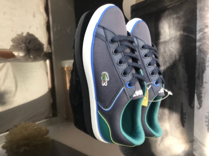 Trampki LACOSTE Lerond - rozm. 32 - Nowe (23)