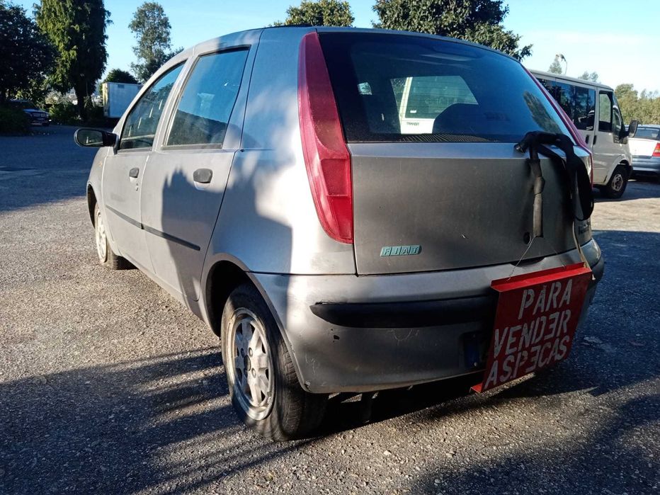 Fiat Punto mk2 .1.2. 16.V de 2000 gasolina