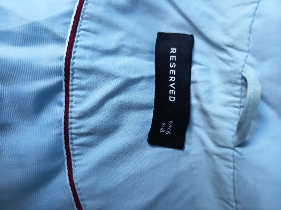 Kurtka Reserved duży rozmiar