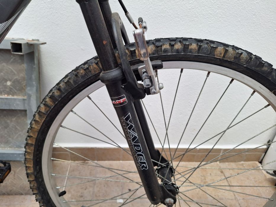 Bicicleta emt rodas 29