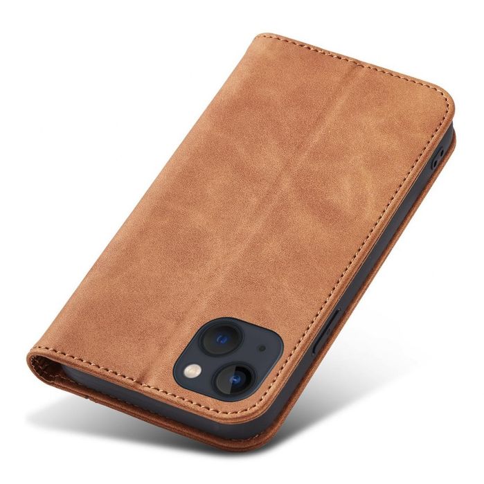 Etui Fancy Braders Case Do Iphone 13 Mini Brązowy