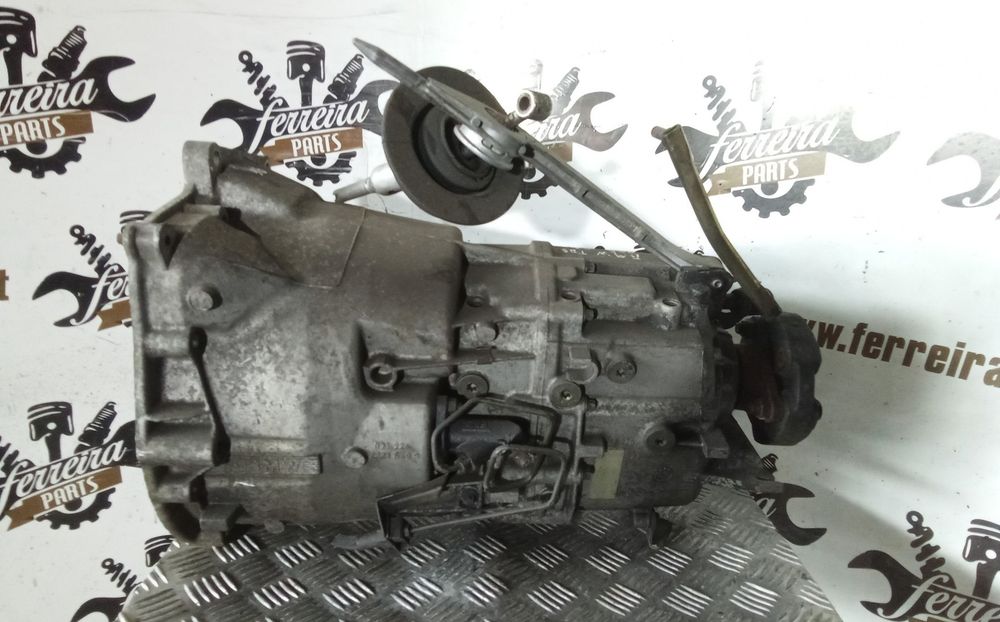 Caixa De Velocidades Bmw 325 Td Ref: Hdn
