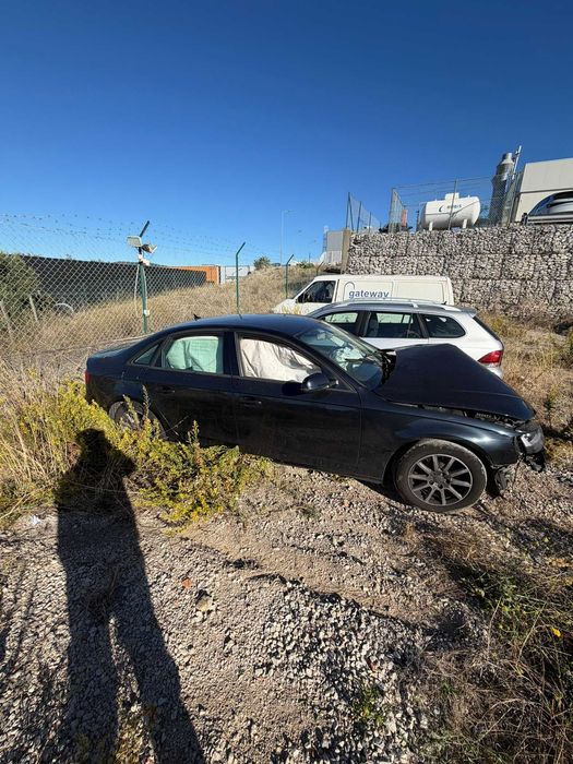 Audi A4 2013 Batido — photo 3