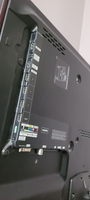 tv samsung smart 32 uszkodzony