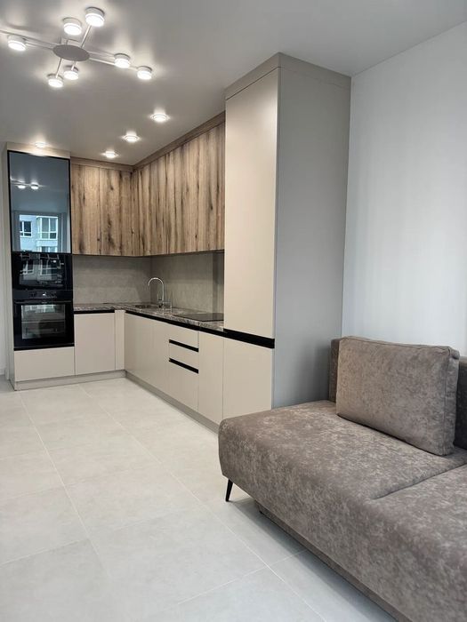 1-кімнатна в новобудові,7 поверх,44.8 м.кв