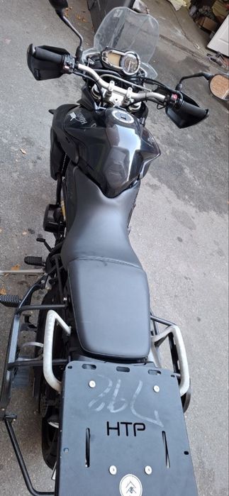 Triumgh Tiger 800