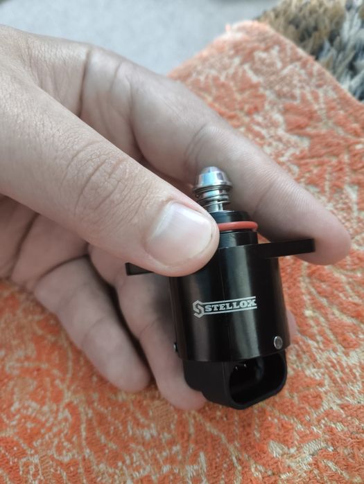 Дачик холостого ходу Stelloox 75-51512-SX (Дачик новий)