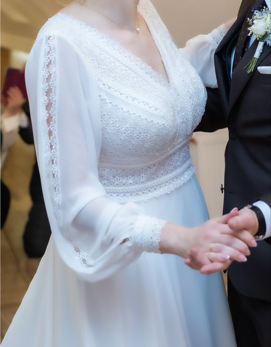 Suknia ślubna Pilar