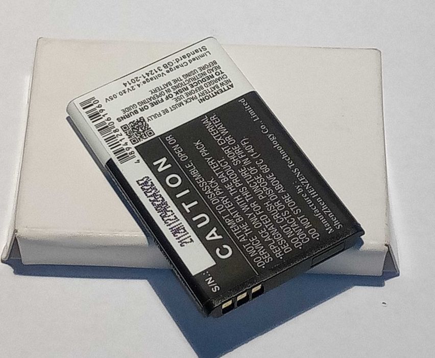 Bateria do Bea-fon Doro Emporia Hagenuk Simvalley... CS-DEP510SL