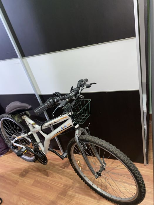 Bicicleta em bom estado