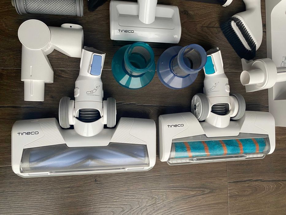 Odkurzacz pionowy bezprzewodowy Tineco A11 Hero Master