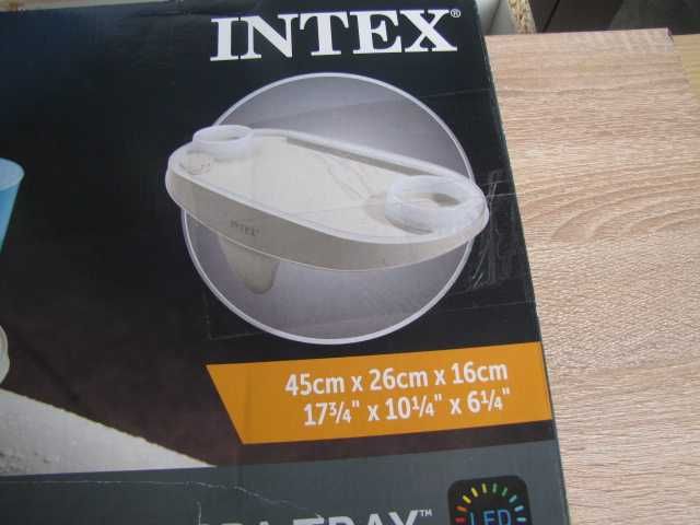 Intex Spa Taca z Lampą do basenu spa premium tray