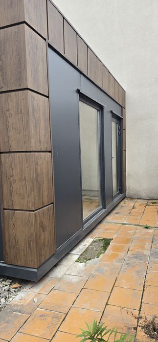 Pawilon lokal Piłsudskiego Marki