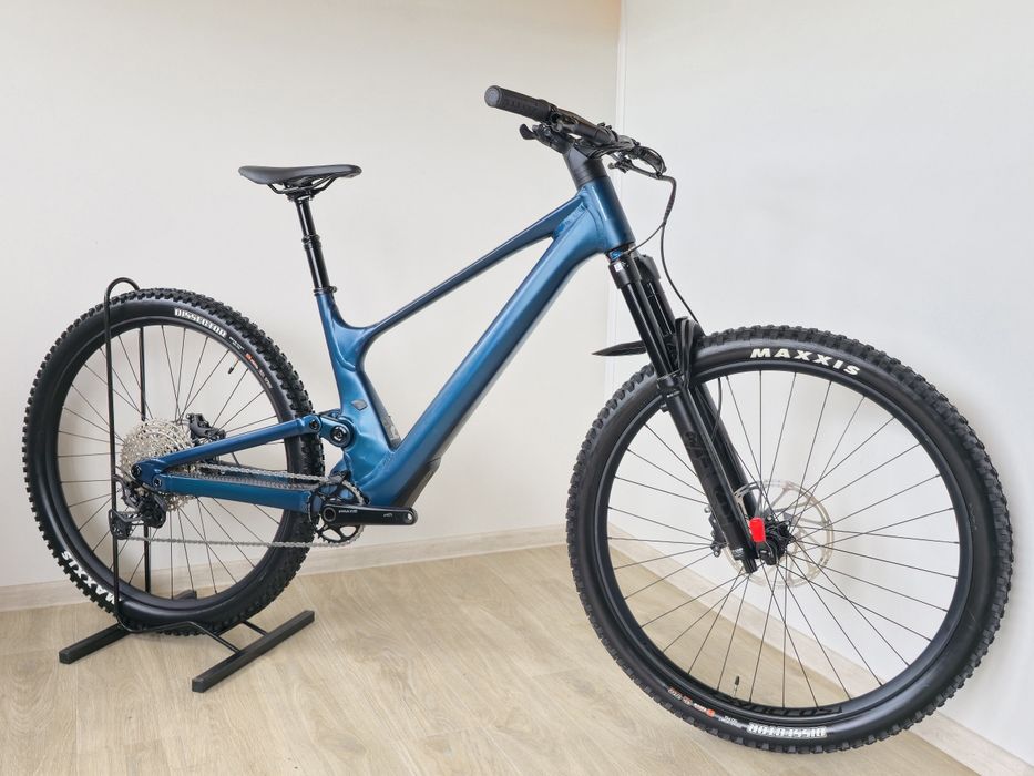 Ендуро двухпідвіс Scott Genius 29