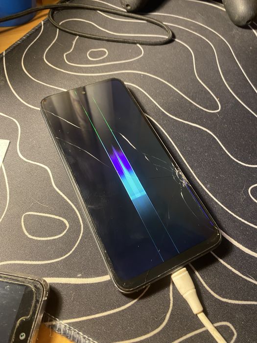 Redmi 10 (2022) на запчастини / під відновлення. Є коробка.