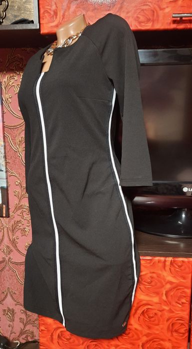 Платье сукня електрик.