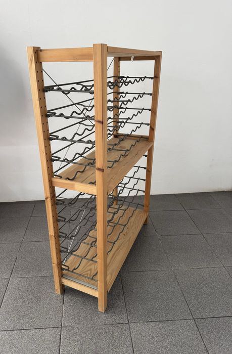 Garrafeira Ikea Ivar