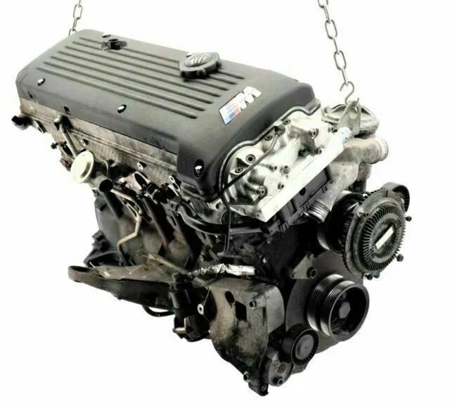 Motor S54B32 326S4 BMW 3.2L 343 CV