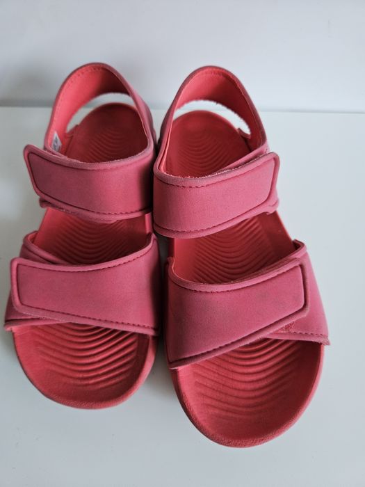 Sandały lekkie wygodne adidas 31
