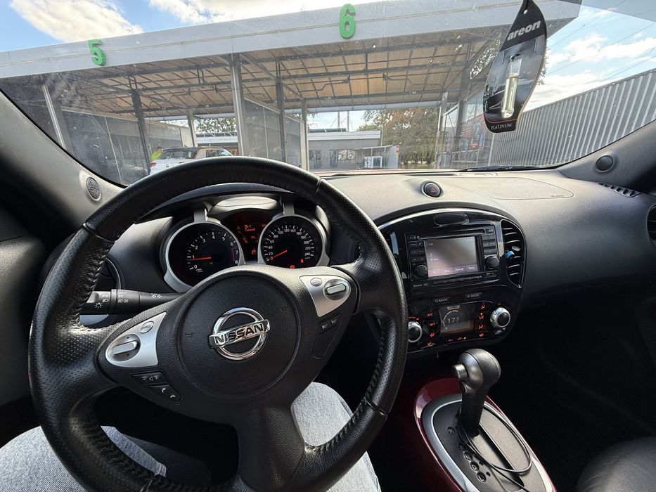 Продам авто Nisan Juke