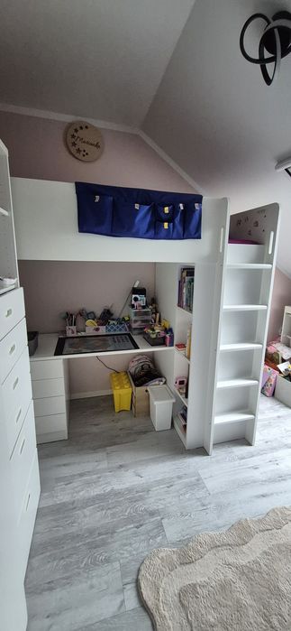 Sprzedam meble do pokoju dziecięcego