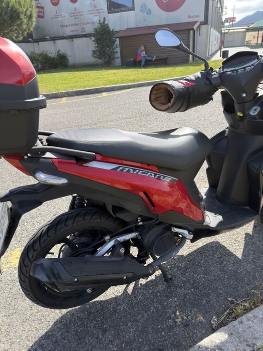 Kymco micare 125