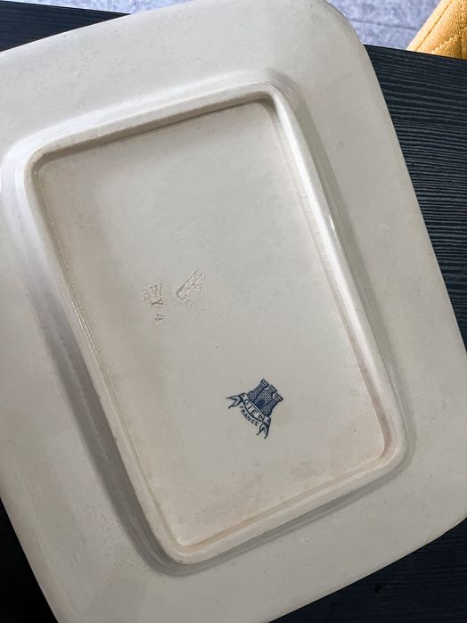 Prato Gien France + prato Tony K&G Luneville France