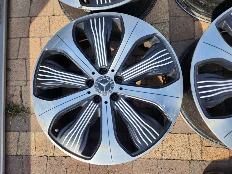 Aluminiowe Felgi 19 cali Mercedes EQC EQE EQS