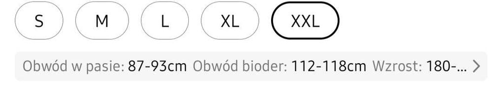 Spodnica dluga - maxi