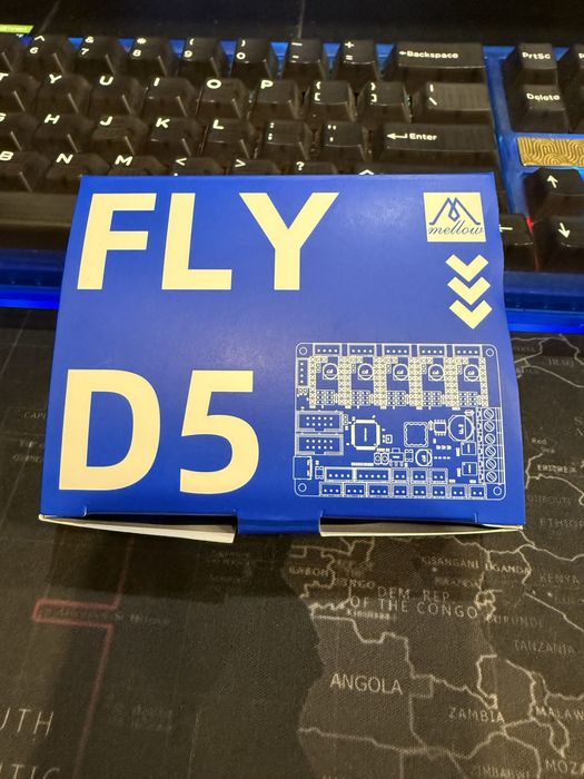 Mellow Fly d5 Плата керування 3д принтера