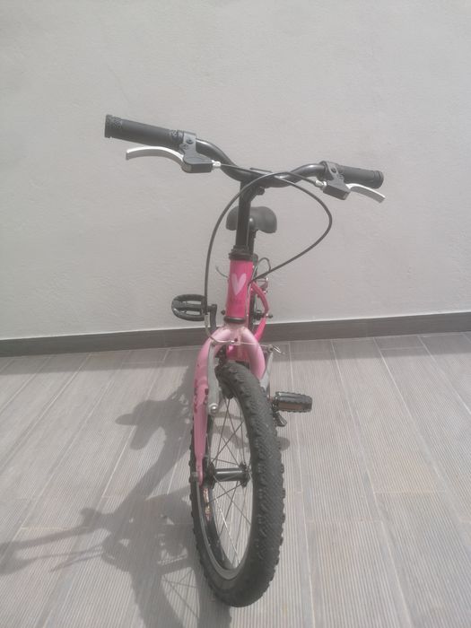 Bicicleta menina