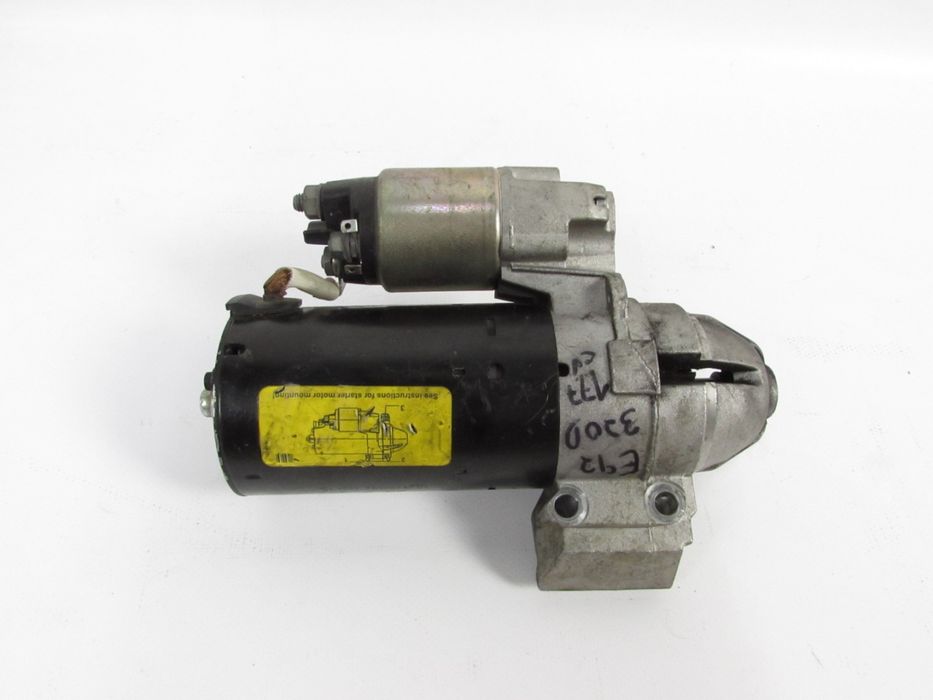 Motor De Arranque Bmw 1 Ref: 12407812034