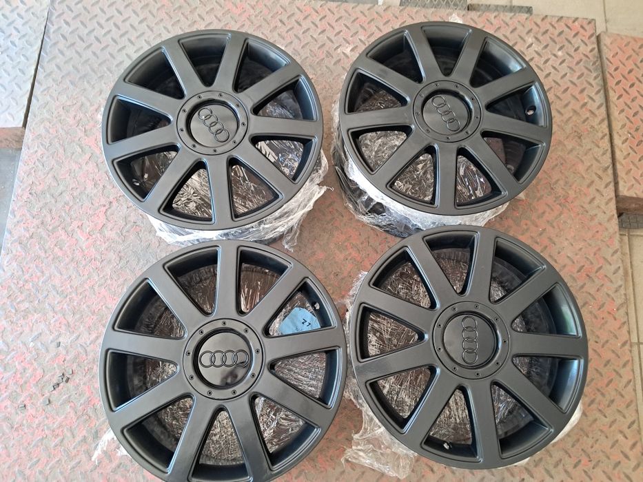 Alufelgi 17 5x112 Audi A4 A6 Speedline oryginał